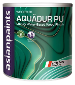 WoodTech Aquadur PU Interior Matt